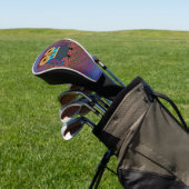 schauen, wen zusehen golf headcover (In SItu)