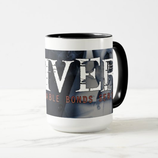 Schauer-große Verpackungs-Tasse Tasse (VorderseiteRechts)