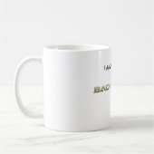 Schauer mit der Zombie-Tasse Kaffeetasse (Links)