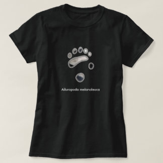 Schauer mögen einen Panda! T-Shirt