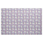 Schauer Tzu Kirschblüten rosa Stoff (Fat Quarter (45,7 x 55,9 cm))