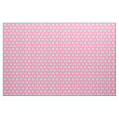 Schauer tzu niedlicher Hund rosa Stoff (Yard (91,4 cm))