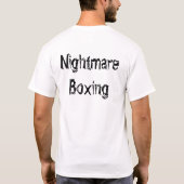 Schaufel-Shirt T-Shirt (Rückseite)