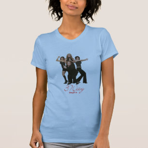 Schaufel-t 3Way T-Shirt