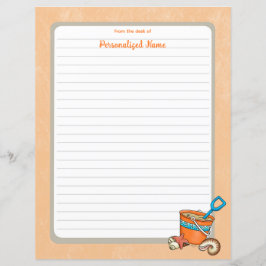 Schaufelblattübersicht