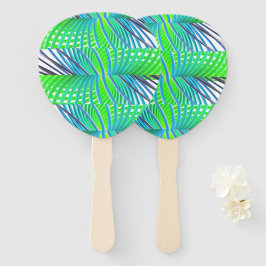 Schaufelgebläse Fächer