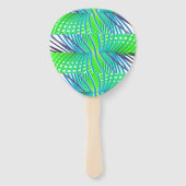 Schaufelgebläse Fächer (Vorderseite)