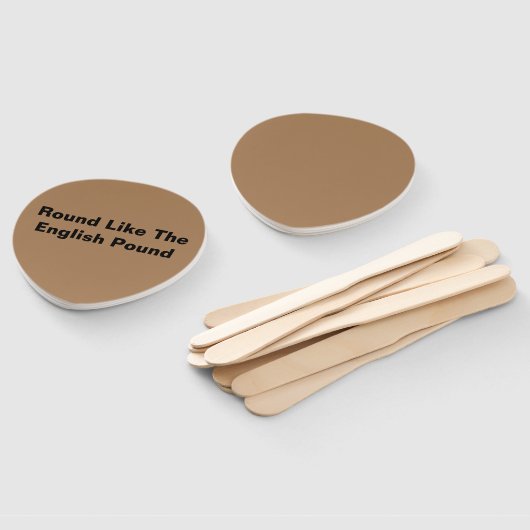 Schaufellüfter Fächer (Non-assembled)