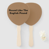 Schaufellüfter Fächer (Vorne und Hinten)