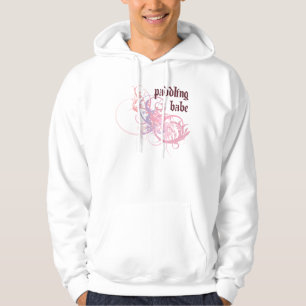 Schaufeln des Babys Hoodie