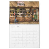 Schaufeln lagern kalender (Jan 2027)