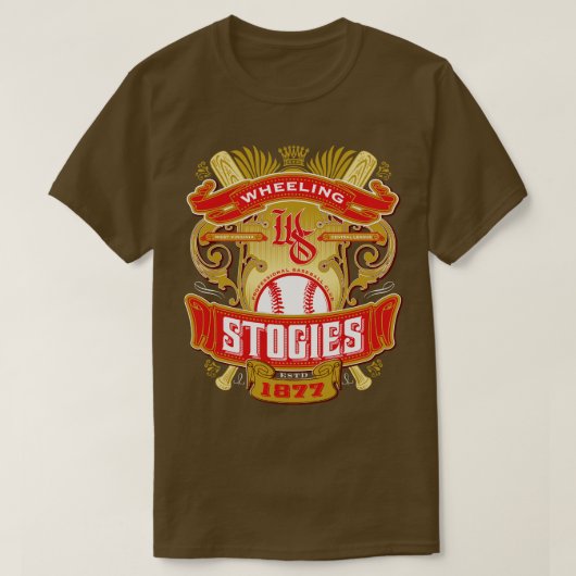Schaufeln T-Shirt (Design vorne)