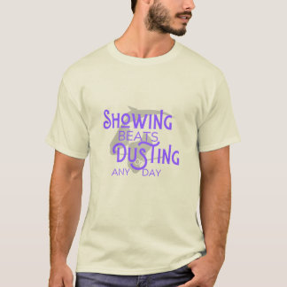 Schaufeln T-Shirt