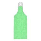 Schaufelplatine Schneidebrett (Vorderseite)