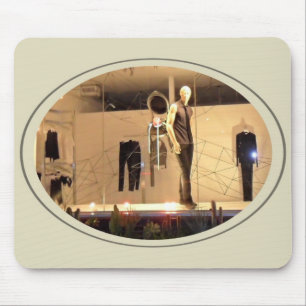 Schaufenster Mousepad