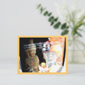 Schaufenster Postkarte (Stehend Vorderseite)