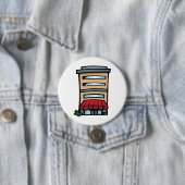 Schaufenster und Bürogebäude Button (Beispiel)