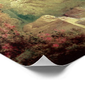 Schaukel, c.1765 poster (Ecke)