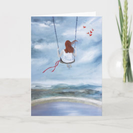 Schaukel Karte