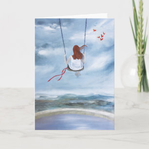 Schaukel Karte