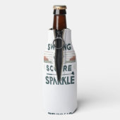 Schaukel, Kern, Funkeln Flaschenkühler (Flasche Rückseite)