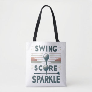 Schaukel, Kern, Funkeln Tasche
