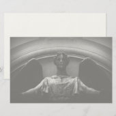 Schaukeln Briefpapier (Vorne/Hinten)