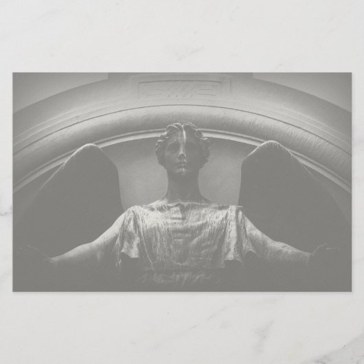 Schaukeln Briefpapier (Vorderseite)