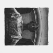 Schaukeln Fleecedecke (Vorderseite (Horizontal))