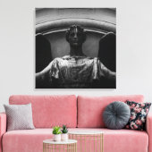 Schaukeln Leinwanddruck (Insitu (Wohnzimmer))