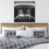 Schaukeln Leinwanddruck (Insitu (Schlafzimmer))