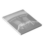 Schaukeln Notizblock (angewinkelt)