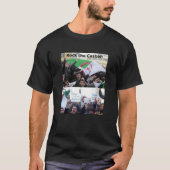 Schaukeln Sie das Casbah -- Algier-Proteste T-Shirt (Vorderseite)