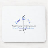 Schaukeln Sie den Mic Mousepad (Vorne)