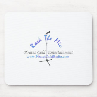 Schaukeln Sie den Mic Mousepad