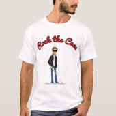 Schaukeln Sie den Stock T-Shirt (Vorderseite)