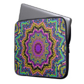 Schaukeln Sie die Casbah-Laptop Hülse Laptopschutzhülle (Vorderseite Links)