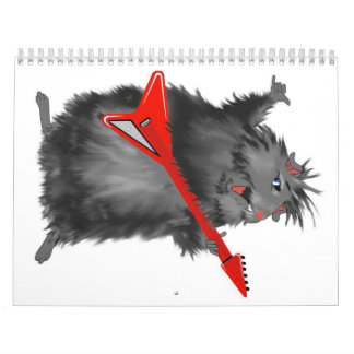 Schaukeln Sie es Kalender