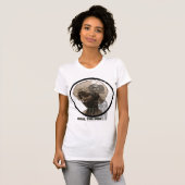 SCHAUKELN SIE FÜR T-Shirt (Vorne ganz)
