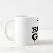 schaukeln Sie Gottschalen- oder -Tassenfelsen u. Kaffeetasse (Links)