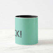 Schaukeln Sie heraus mit Ihrer… um… Tasse heraus (Zentrum)