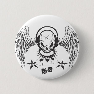 Schaukeln Sie Ihre Art Button