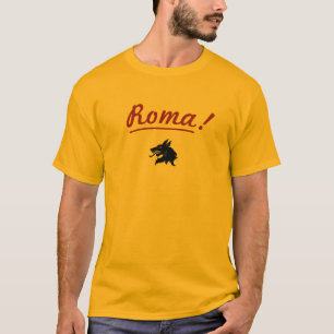 Schaukeln Sie Ihre Nation - Rom! T-Shirt