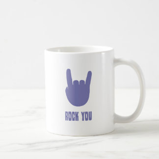 Schaukeln Sie Sie Kaffeetasse