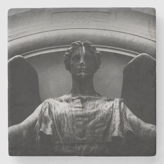 Schaukeln Steinuntersetzer (Vorderseite)