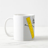 Schaukeln und Anordnen Kaffeetasse (Links)