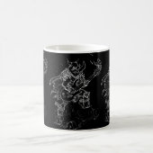 Schaukelndes Nashorn Kaffeetasse (Mittel)