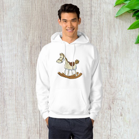 Schaukelpferd Hoodie