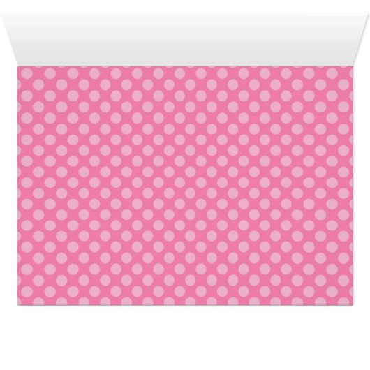 Schaukelpferd-Mädchen-Tabellen-Karte 3 (Innenansicht Horizontal (Unten))