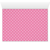 Schaukelpferd-Mädchen-Tabellen-Karte 5 (Innenansicht Horizontal (Unten))